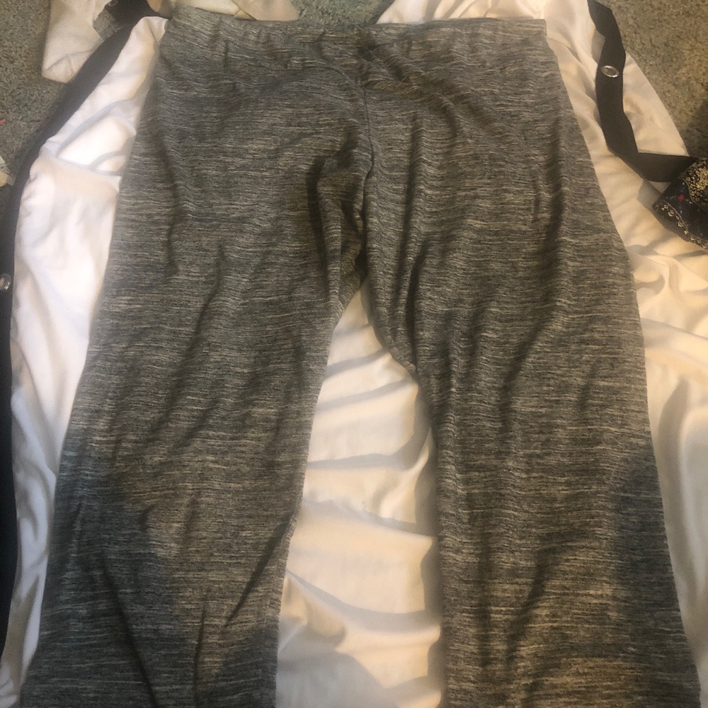 Workout pants